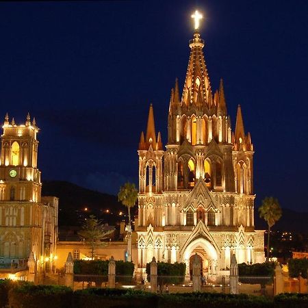 Cortizo Suites San Miguel de Allende Exterior photo